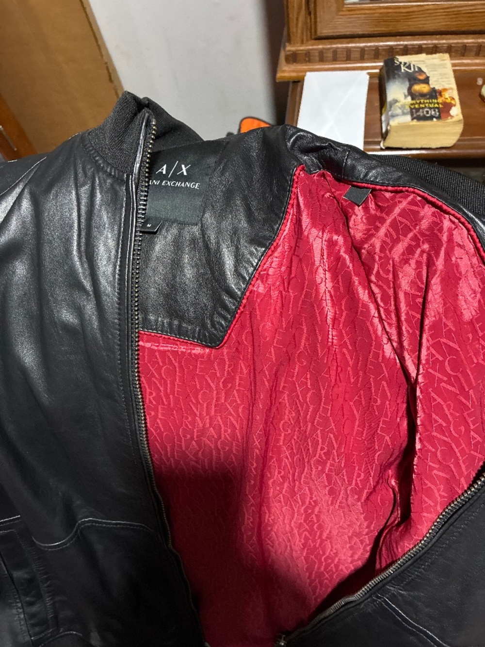Nice jacket for dates
